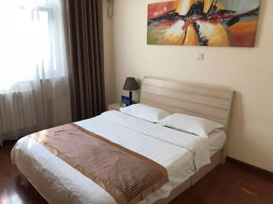 Tek Büyük Yataklı Oda