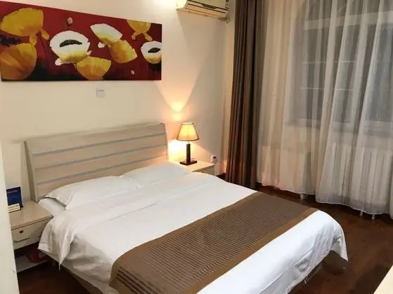 Tek Büyük Yataklı Oda