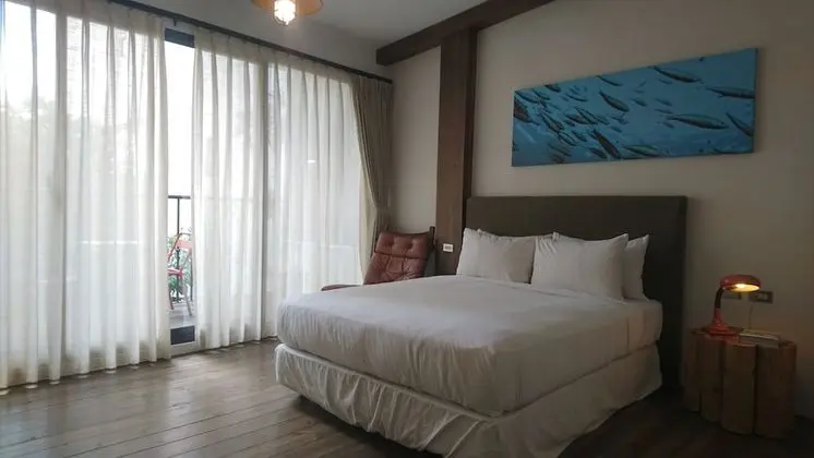 Deluxe Tek Büyük Yataklı Oda