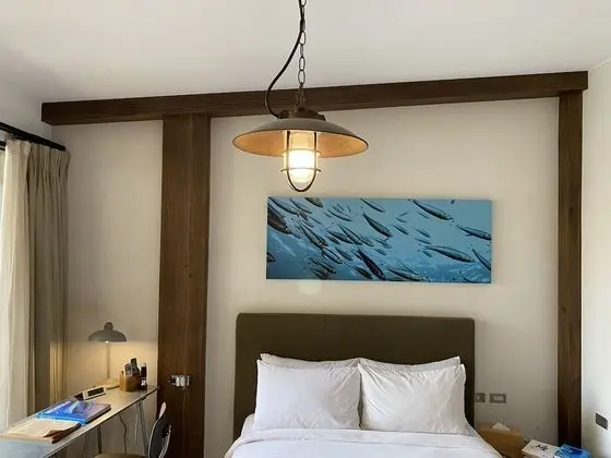 Deluxe Tek Büyük Yataklı Oda