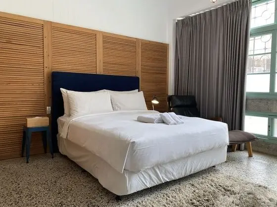 Superior Tek Büyük Yataklı Oda