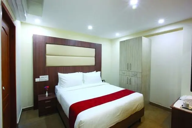 Economy Single Room