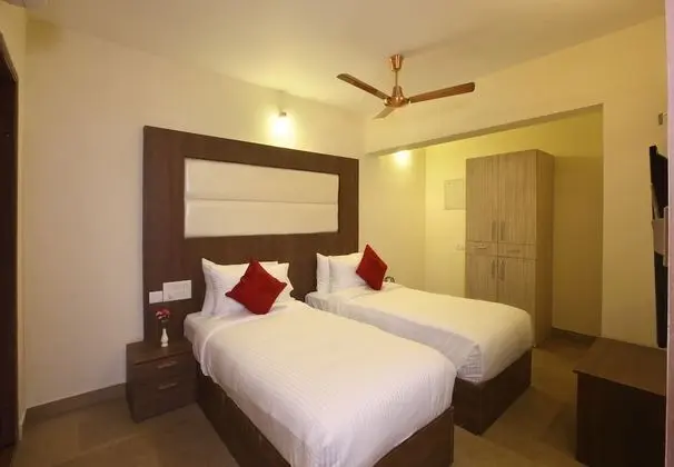 Economy Single Room