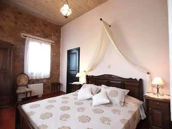 Deluxe Villa, 4 Yatak Odası, Dağ Manzaralı