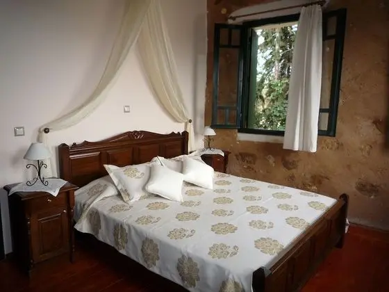 Deluxe Villa, 4 Yatak Odası, Dağ Manzaralı
