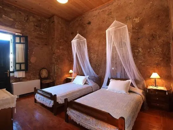 Deluxe Villa, 4 Yatak Odası, Dağ Manzaralı