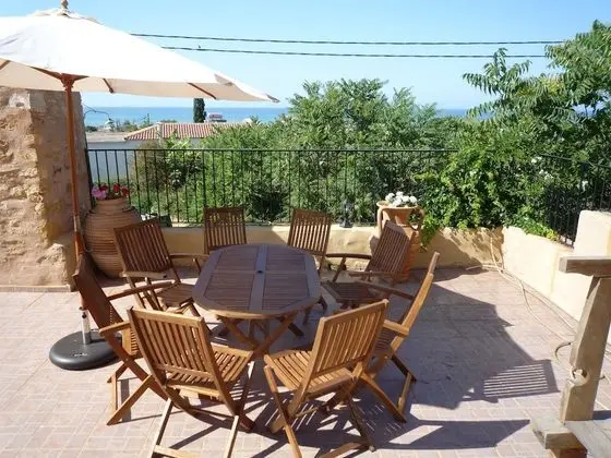 Deluxe Villa, 4 Yatak Odası, Dağ Manzaralı