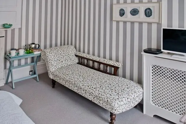 Deluxe Tek Büyük veya İki Ayrı Yataklı Oda, Banyolu/Duşlu