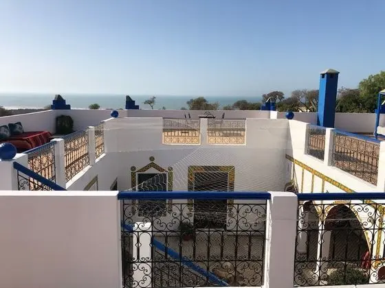 Basic Tek Büyük veya İki Ayrı Yataklı Oda (1)