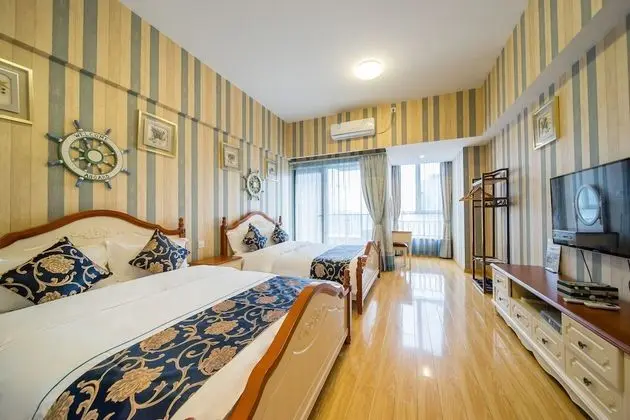 Design İki Ayrı Yataklı Oda