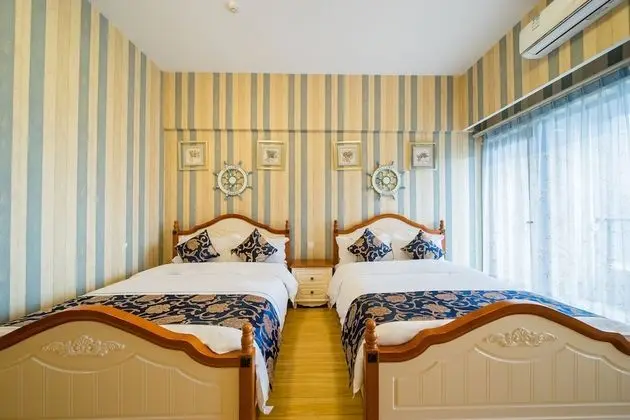 Design İki Ayrı Yataklı Oda
