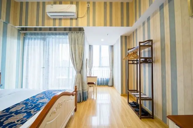 Design İki Ayrı Yataklı Oda