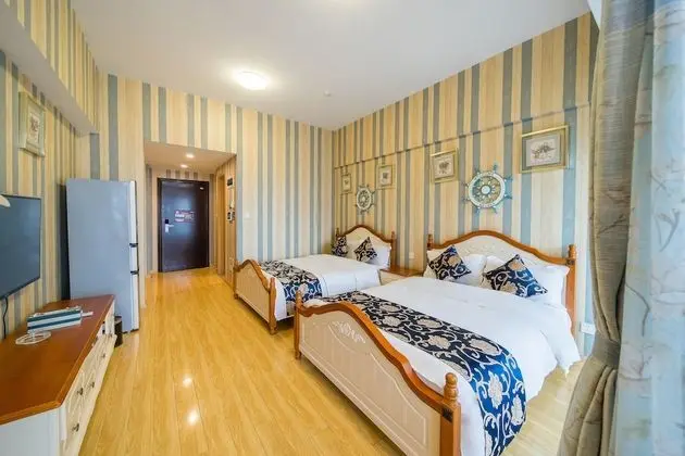 Design İki Ayrı Yataklı Oda
