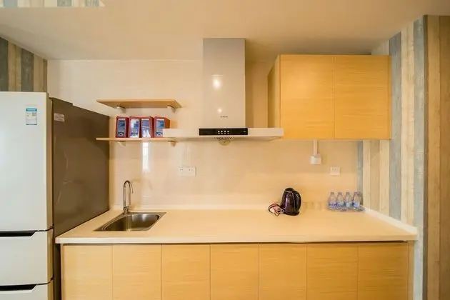 Design İki Ayrı Yataklı Oda