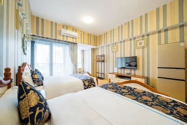 Design İki Ayrı Yataklı Oda