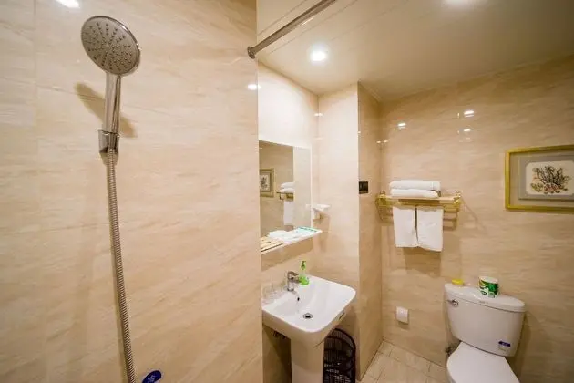 Design İki Ayrı Yataklı Oda