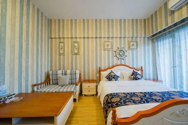 Design Tek Büyük Yataklı Oda