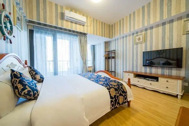 Design Tek Büyük Yataklı Oda