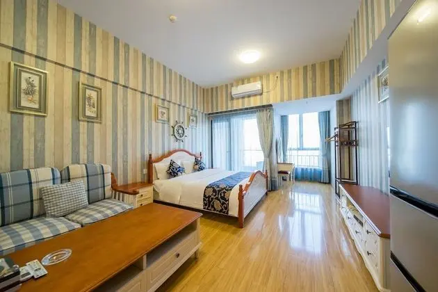 Design Tek Büyük Yataklı Oda
