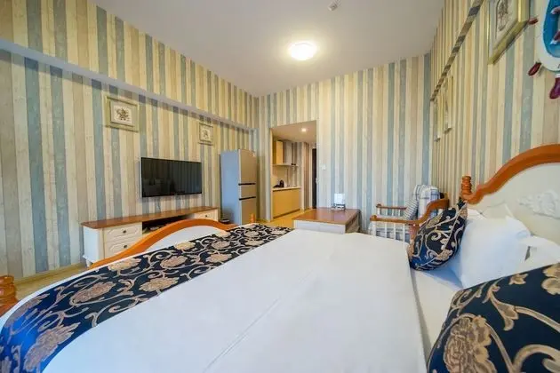Design Tek Büyük Yataklı Oda