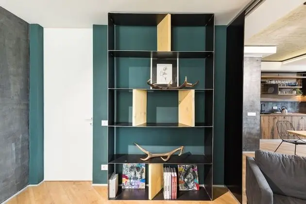 Apart Daire, 1 Yatak Odası, Şehir Manzaralı