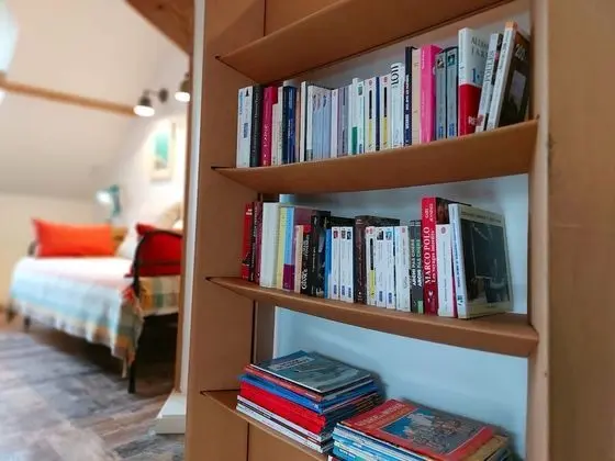 Süit, Banyolu/Duşlu, Bahçe Manzaralı