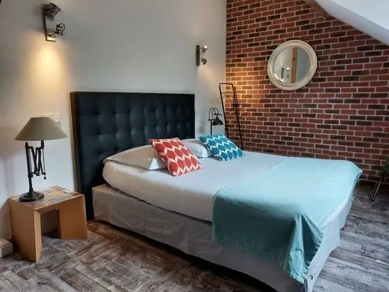 Süit, Banyolu/Duşlu, Bahçe Manzaralı