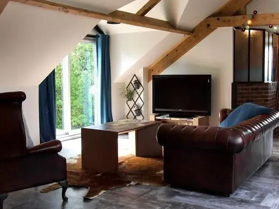 Süit, Banyolu/Duşlu, Bahçe Manzaralı