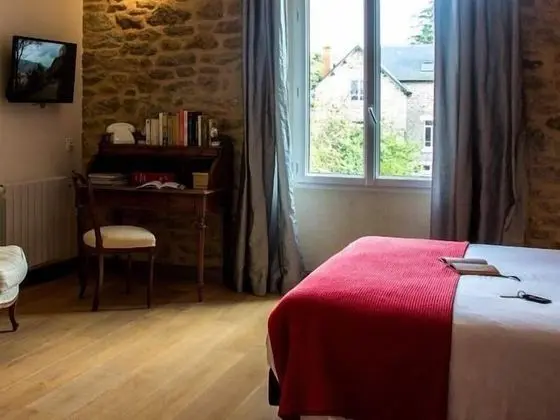 Tek Büyük Yataklı Oda, Banyolu/Duşlu, Bahçe Manzaralı