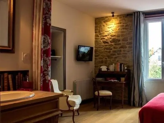 Tek Büyük Yataklı Oda, Banyolu/Duşlu, Bahçe Manzaralı