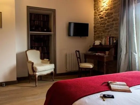 Tek Büyük Yataklı Oda, Banyolu/Duşlu, Bahçe Manzaralı