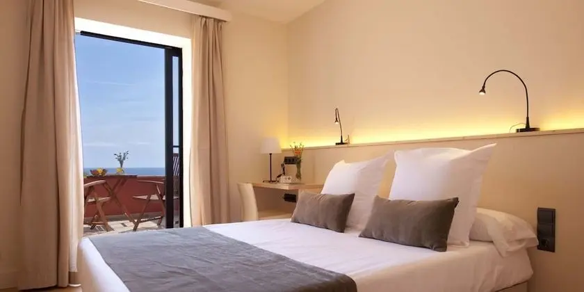 Tek Büyük Yataklı Oda, Deniz Manzaralı