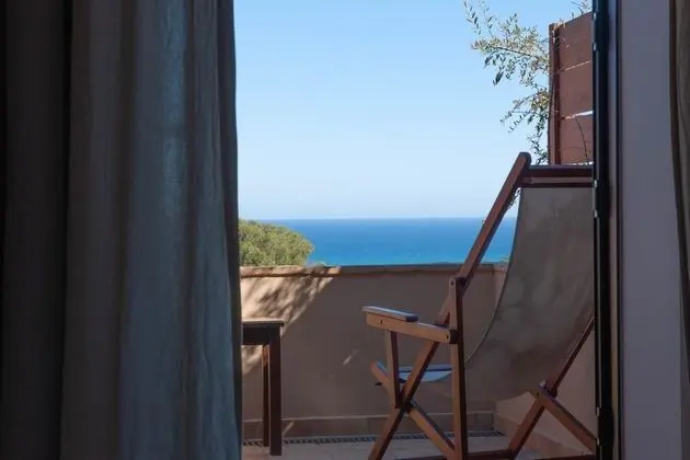 Tek Büyük Yataklı Oda, Deniz Manzaralı