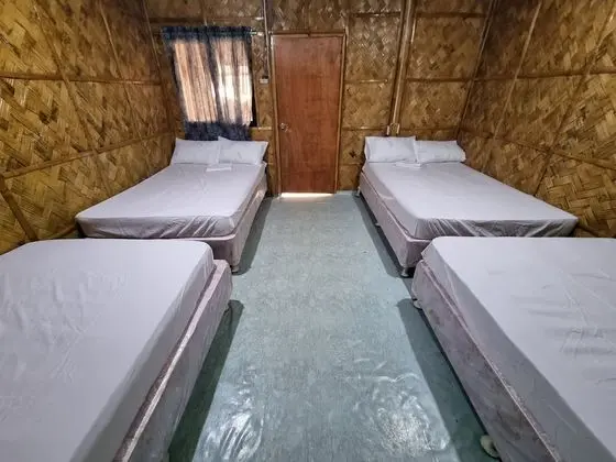 Ev (Bamboo House)