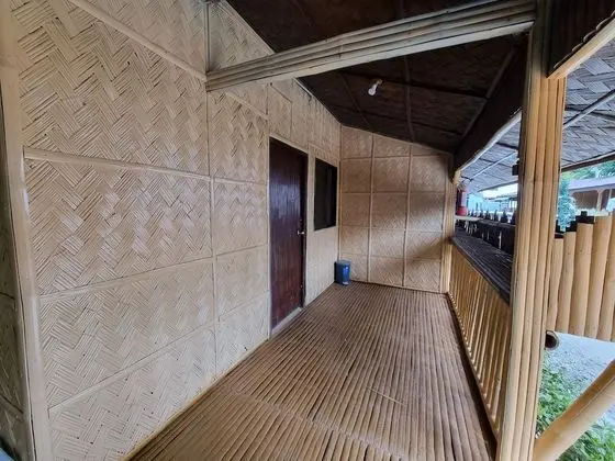Ev (Bamboo House)