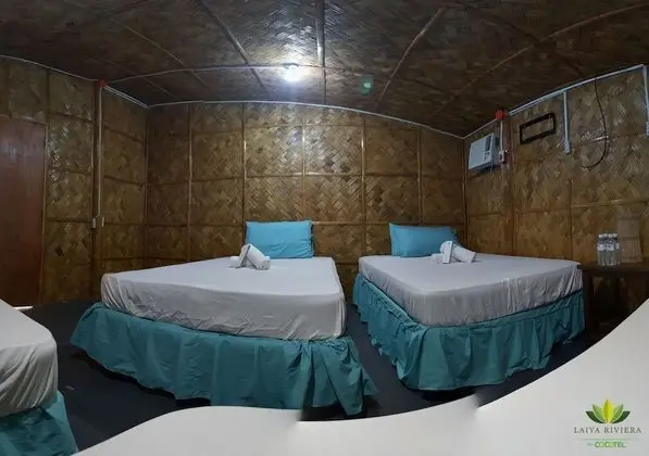 Ev (Bamboo House)