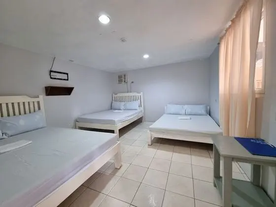 Superior Dört Kişilik Oda
