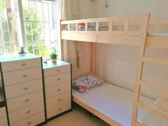 Ortak Ranzalı Oda, Sadece erkekler için (Ensuite Barhroom)