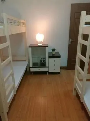 Ortak Ranzalı Oda, Sadece erkekler için (Ensuite Barhroom)