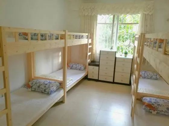 Ortak Ranzalı Oda, Sadece kadınlar için