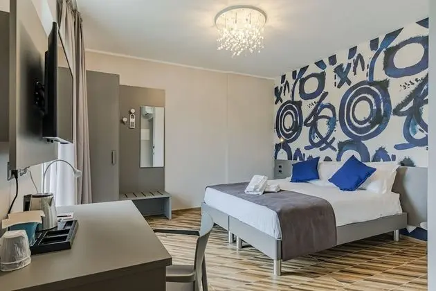 Deluxe Tek Büyük veya İki Ayrı Yataklı Oda