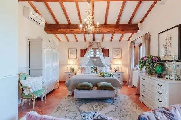 Villa, Sigara İçilebilir