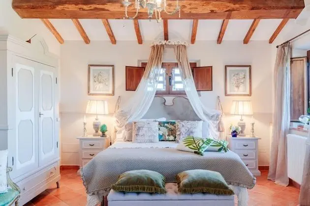 Villa, Sigara İçilebilir