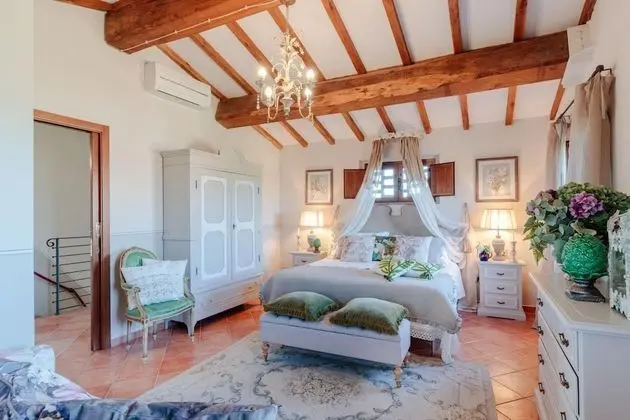 Villa, Sigara İçilebilir