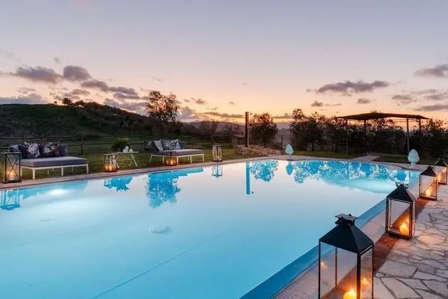 Villa, Sigara İçilebilir