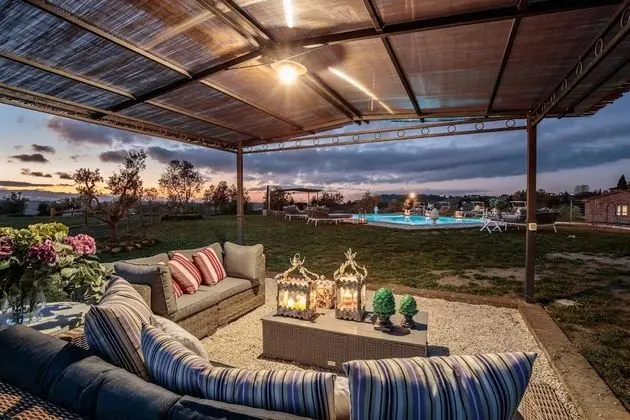 Villa, Sigara İçilebilir