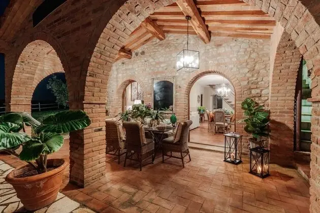 Villa, Sigara İçilebilir