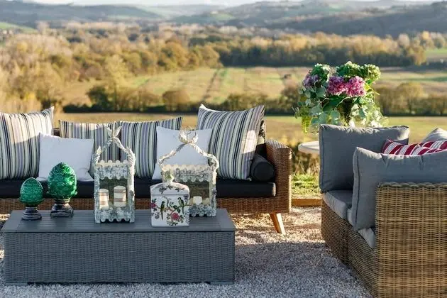 Villa, Sigara İçilebilir