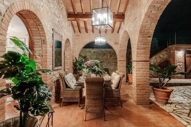 Villa, Sigara İçilebilir