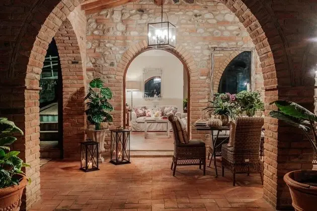 Villa, Sigara İçilebilir